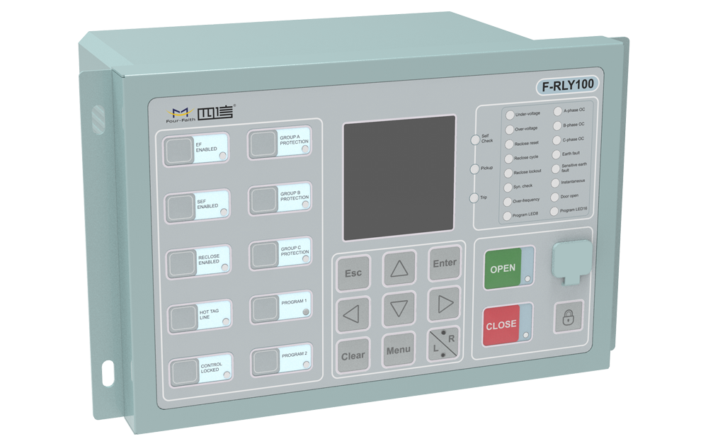Feeder Protection Relay F-RLY100