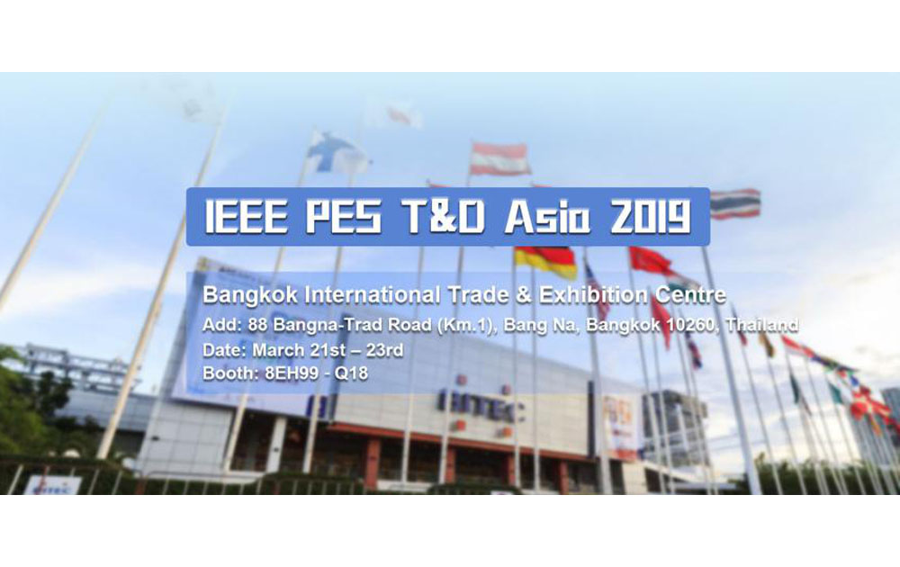 IEEE PES T&D Asia