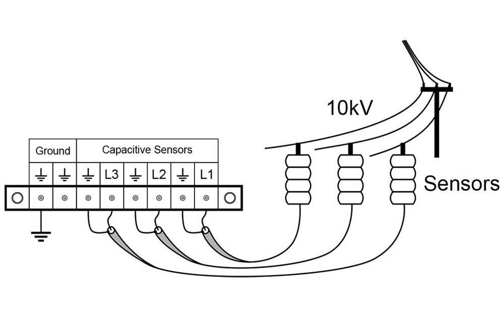 Capacitive Voltage Detecting System