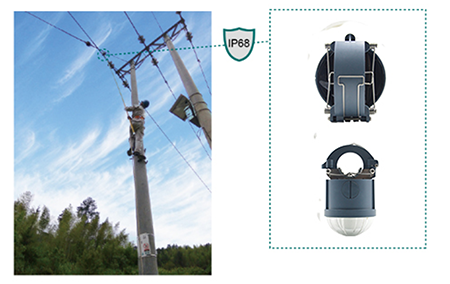 What is an Overhead Line Fault Indicator? How Overhead Line Fault Indicators Work