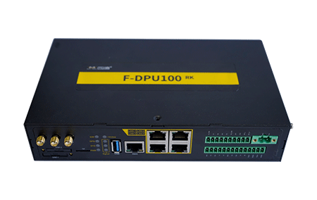 Protocol Converter Gateway F-DPU100-RK