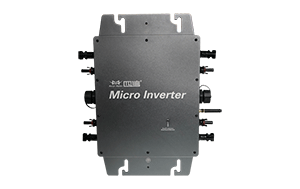 F-WMI1200/1400/1600 Micro Inverter
