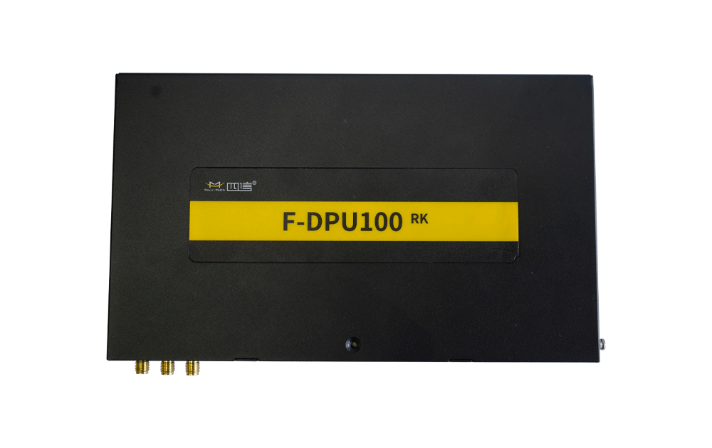 Protocol Converter Gateway F-DPU100-RK