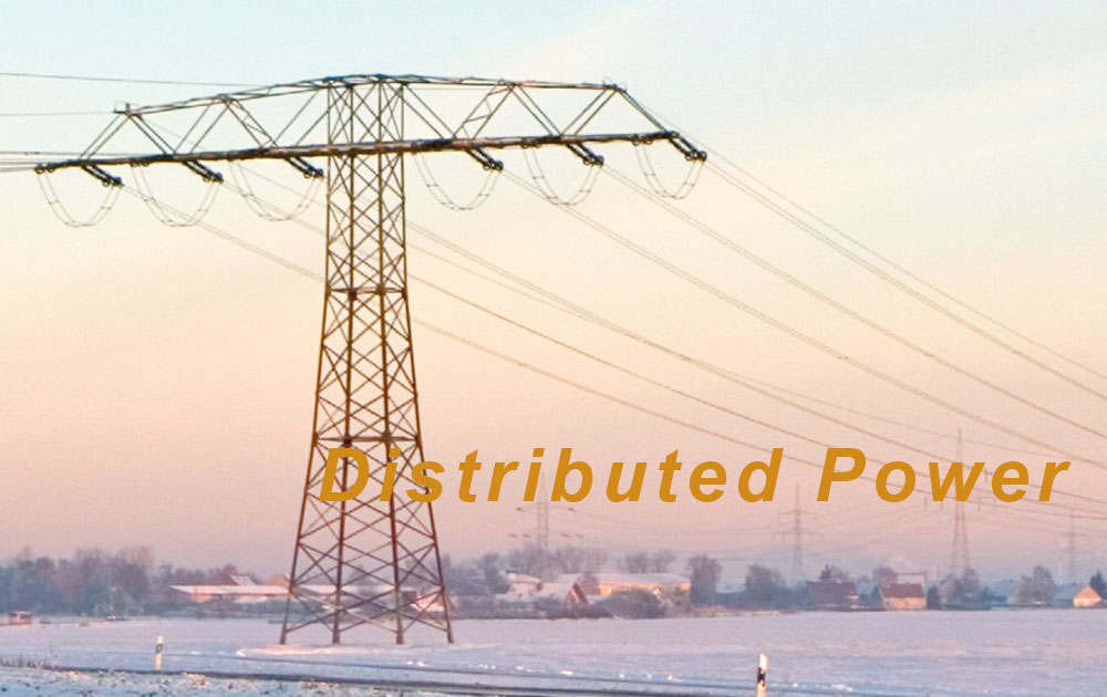 Distributed Power