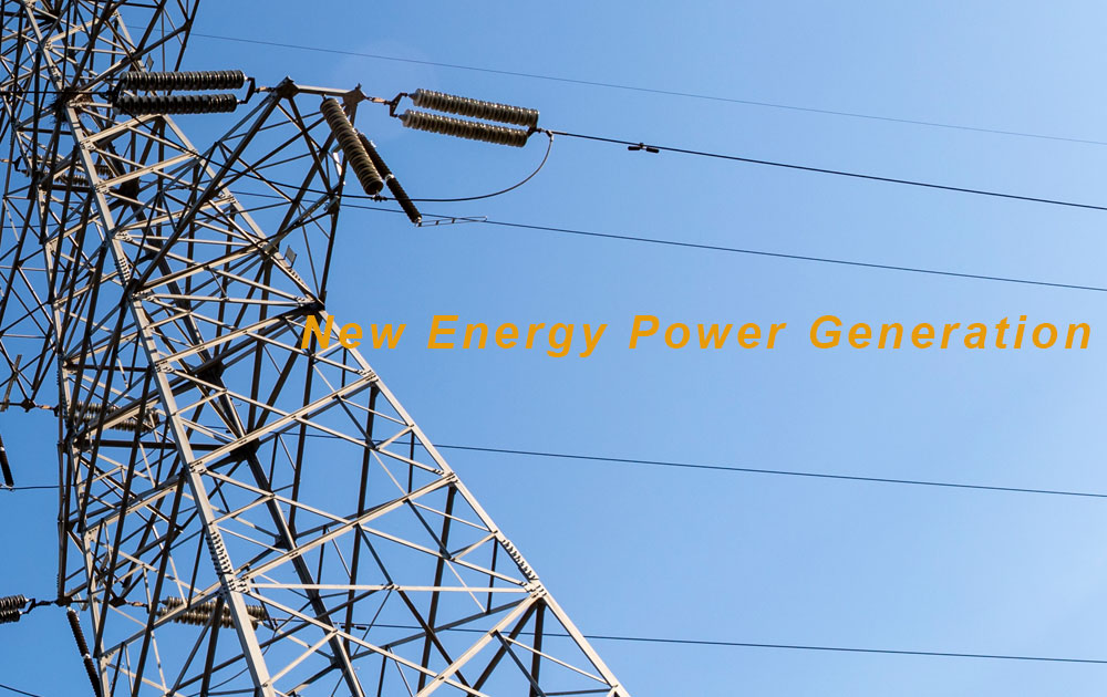 New Energy Power Generation