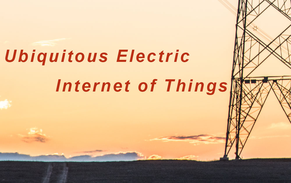 Ubiquitous Electric Power Internet of Things