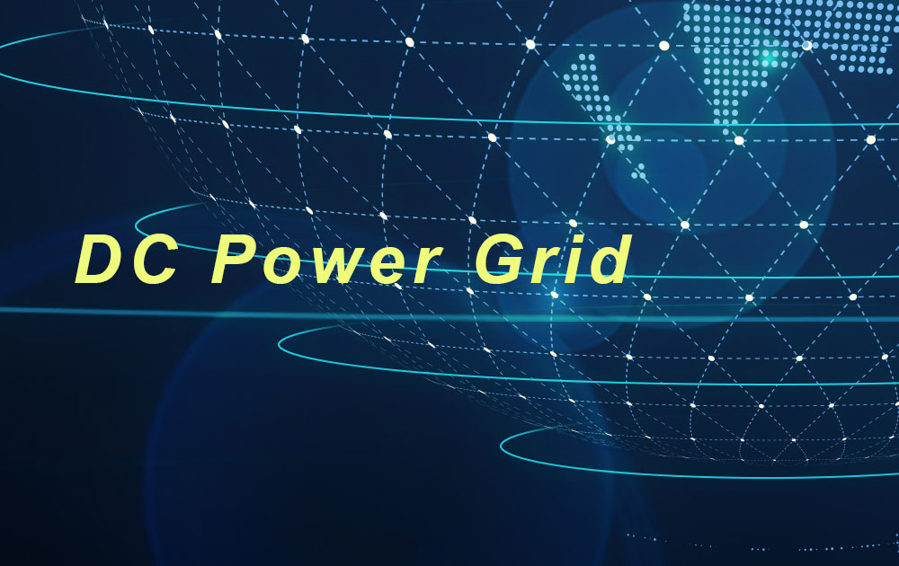 DC power grid