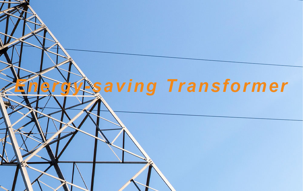 Energy-saving Transformer