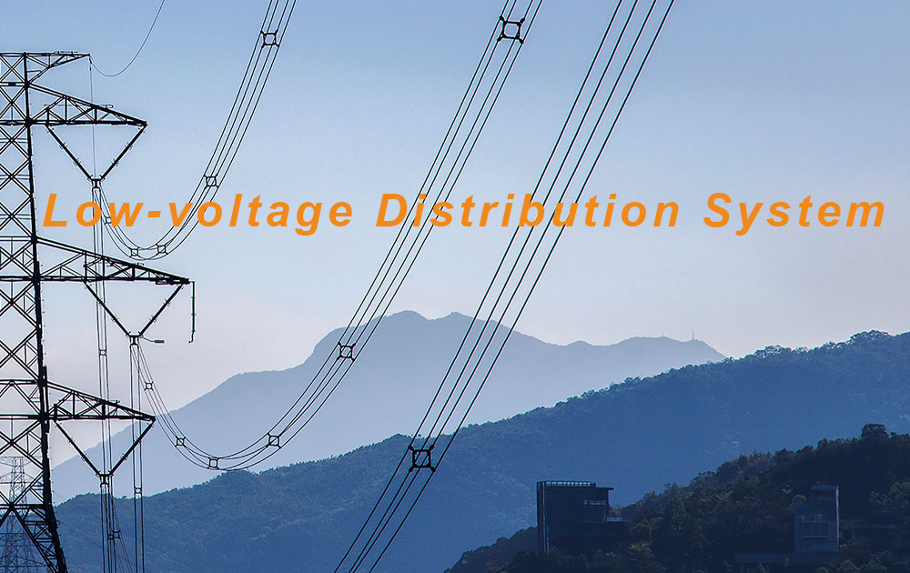 Low-Voltage Distribution System