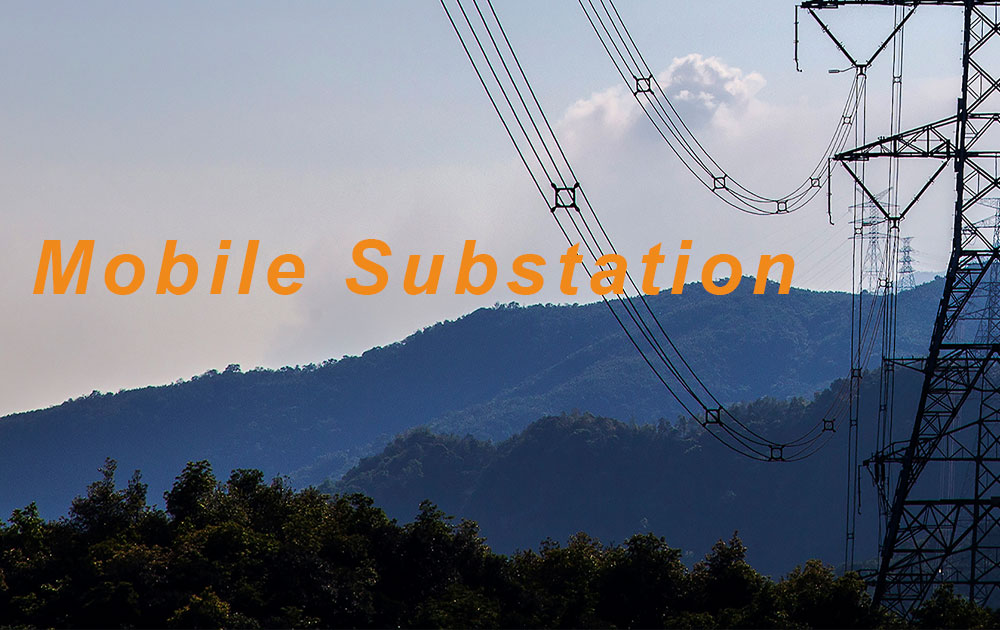 Mobile Substation