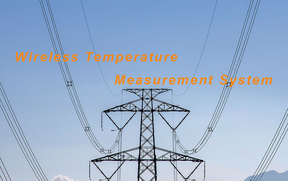 Wireless Temperature Measurement System