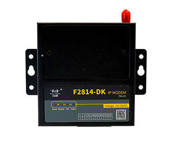 Industrial IP Modem F-2X14-DK