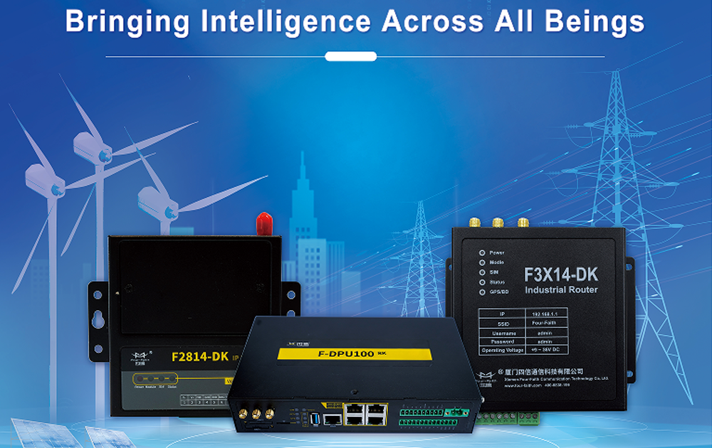 routers and gateways