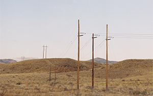 Application of Fault Indicators in Remote Overhead Lines of Rural Power Grid