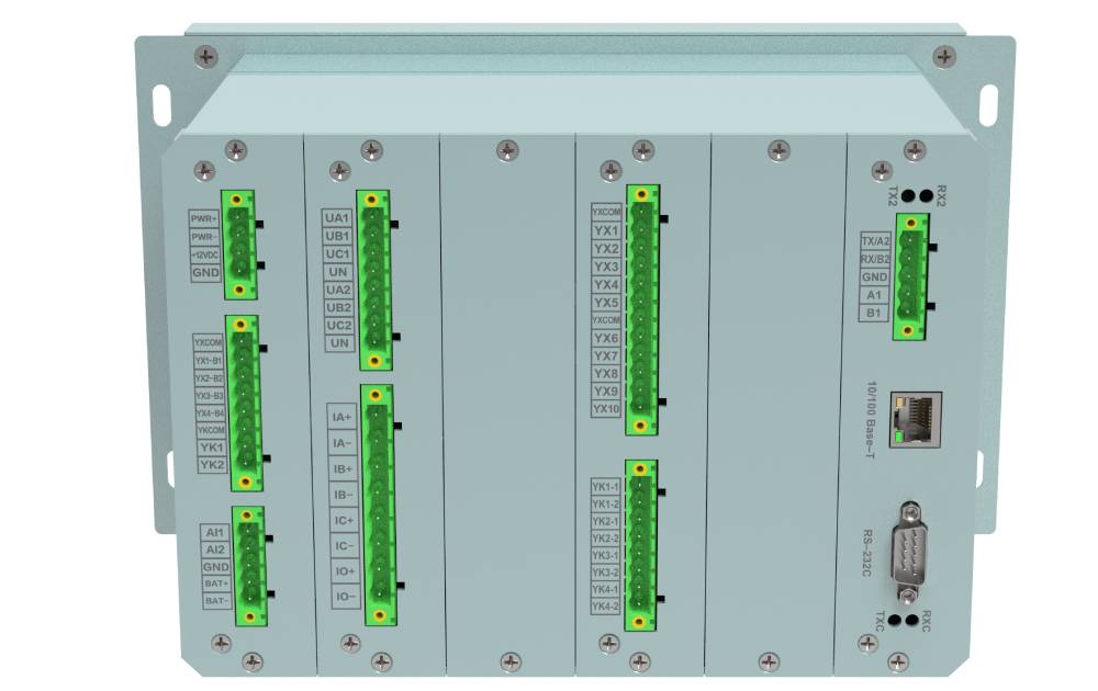 Feeder Protection Relay F-RLY200