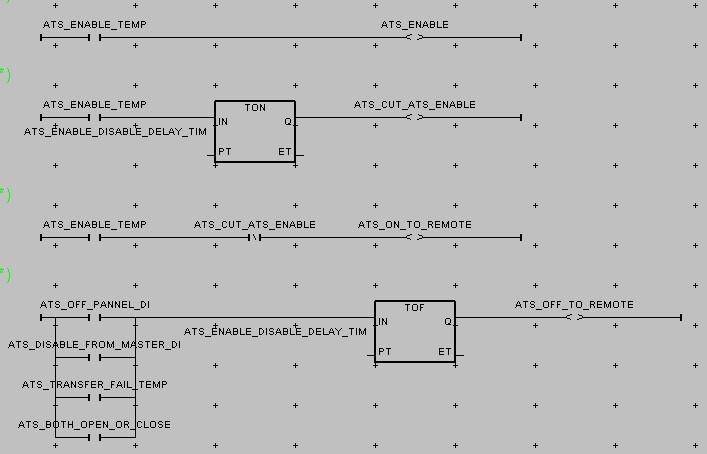 F-RLY600CR RTU programmable logic for input, output, interlock and BATS functions