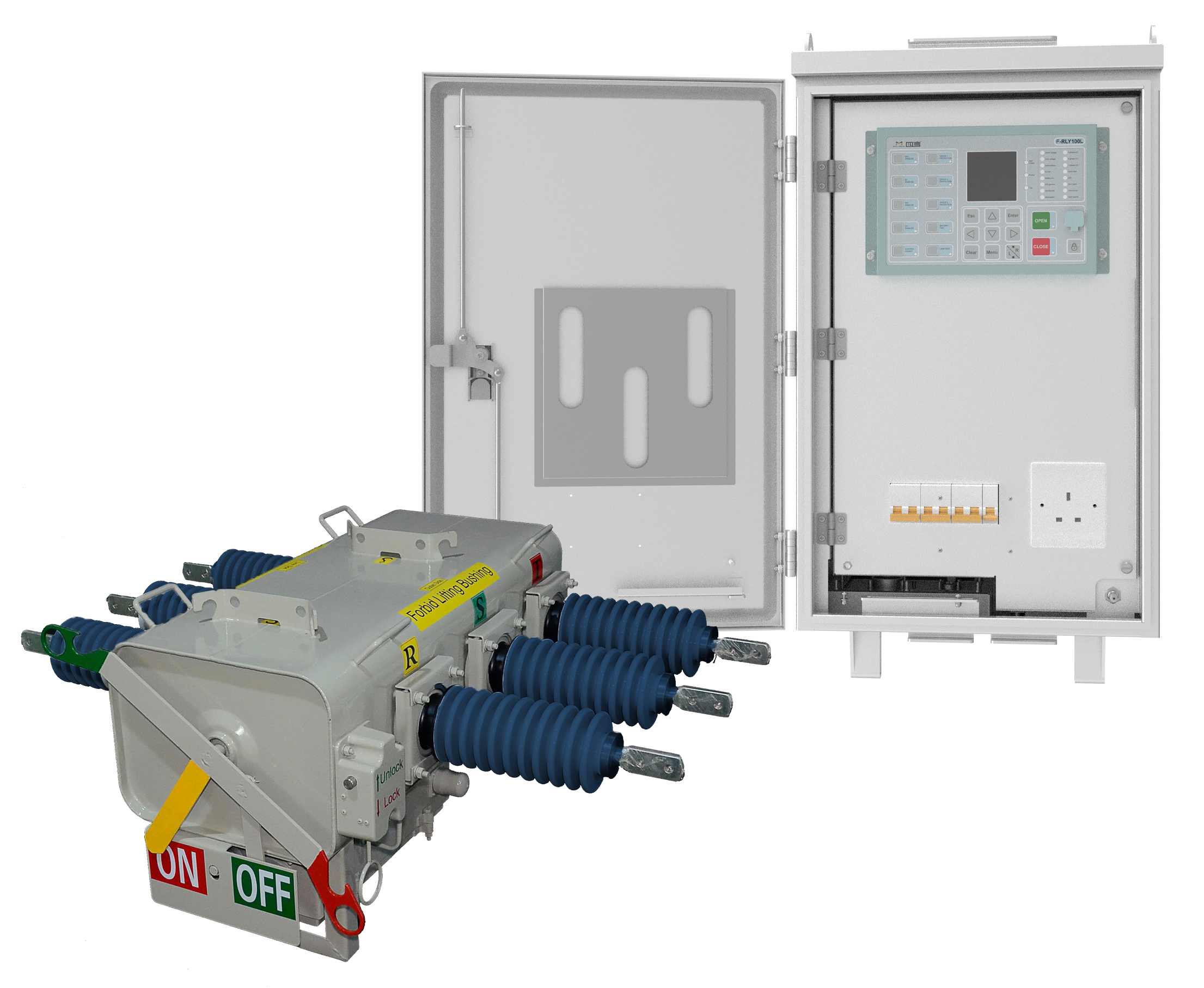 Feeder Terminal Unit F-FTU200L