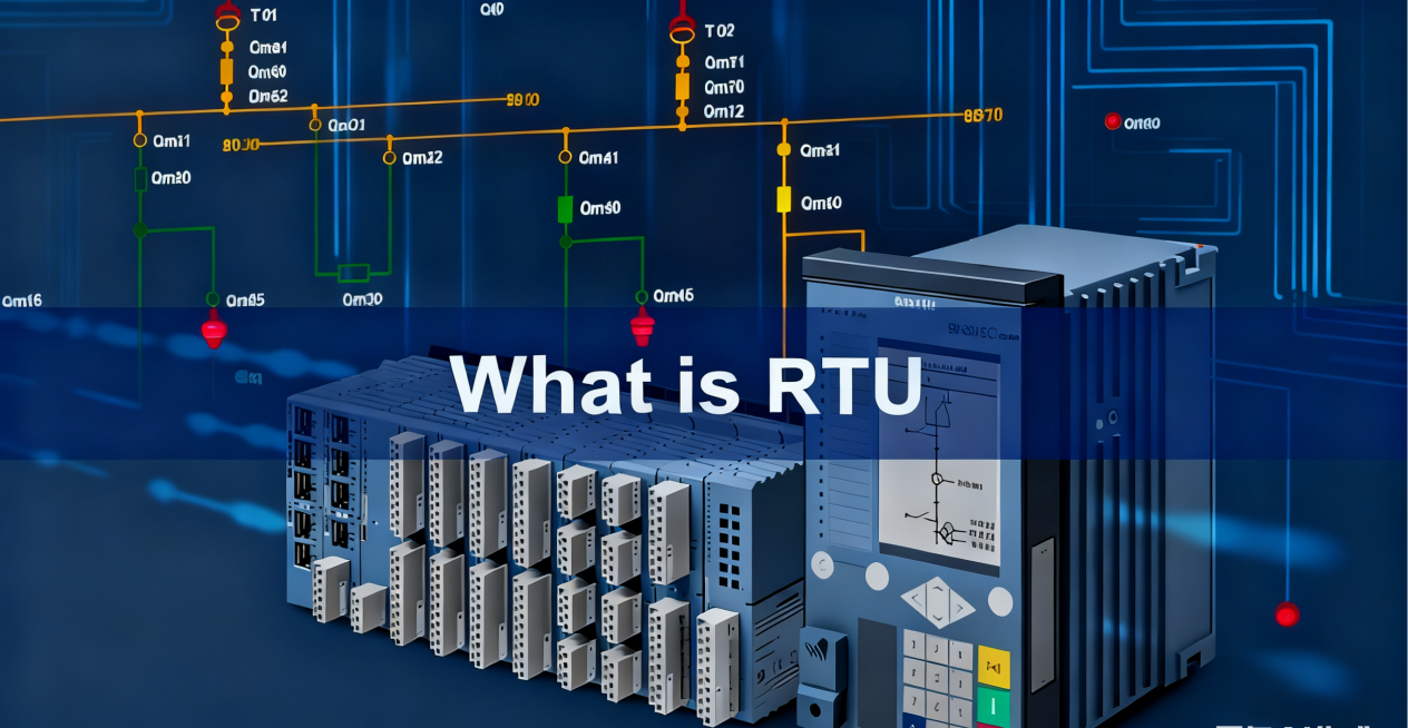 what is rtu