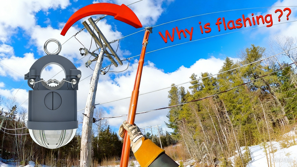 How Does an Overhead Line Fault Passage Indicator Work?