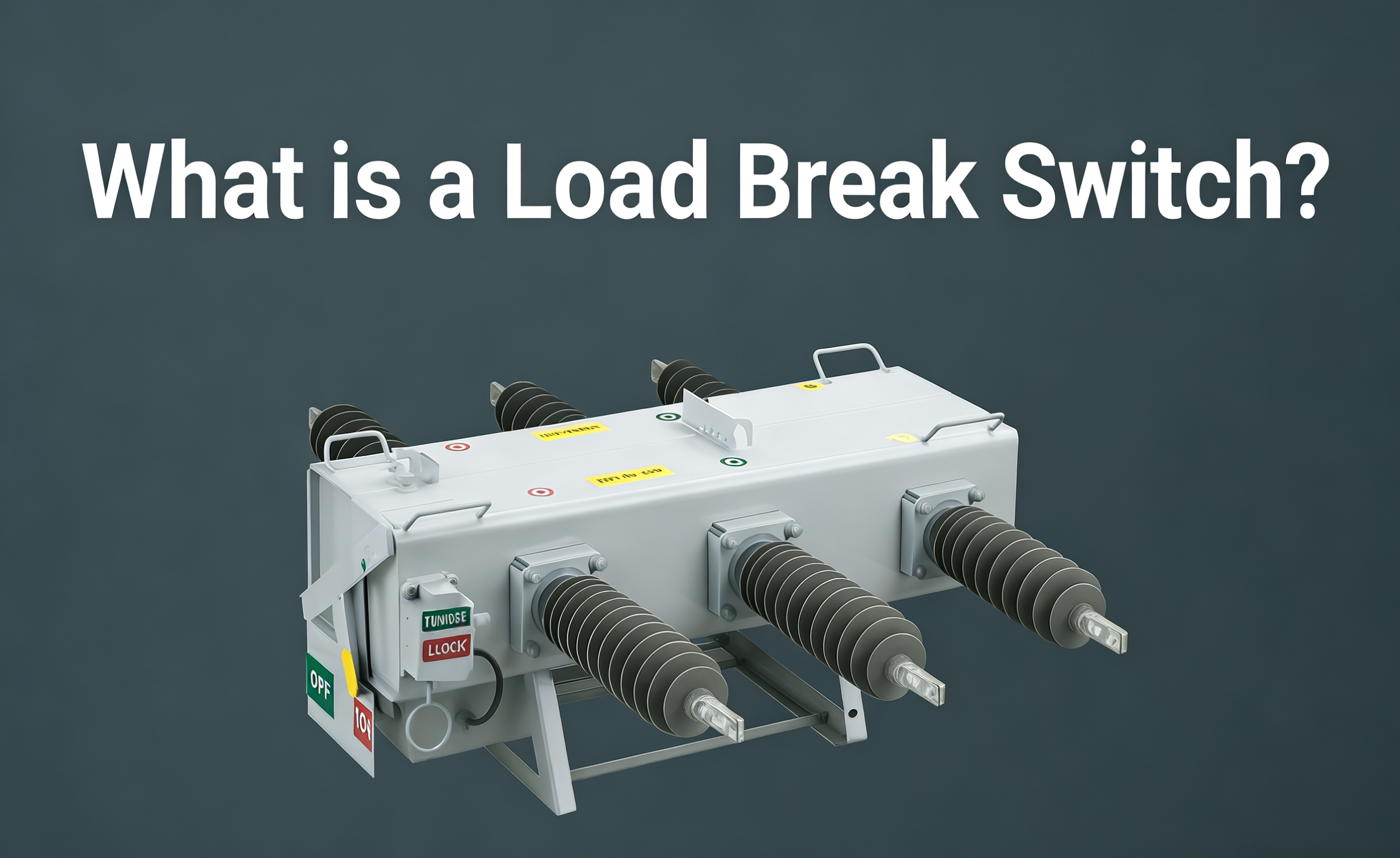 What is a Load Break Switch?
