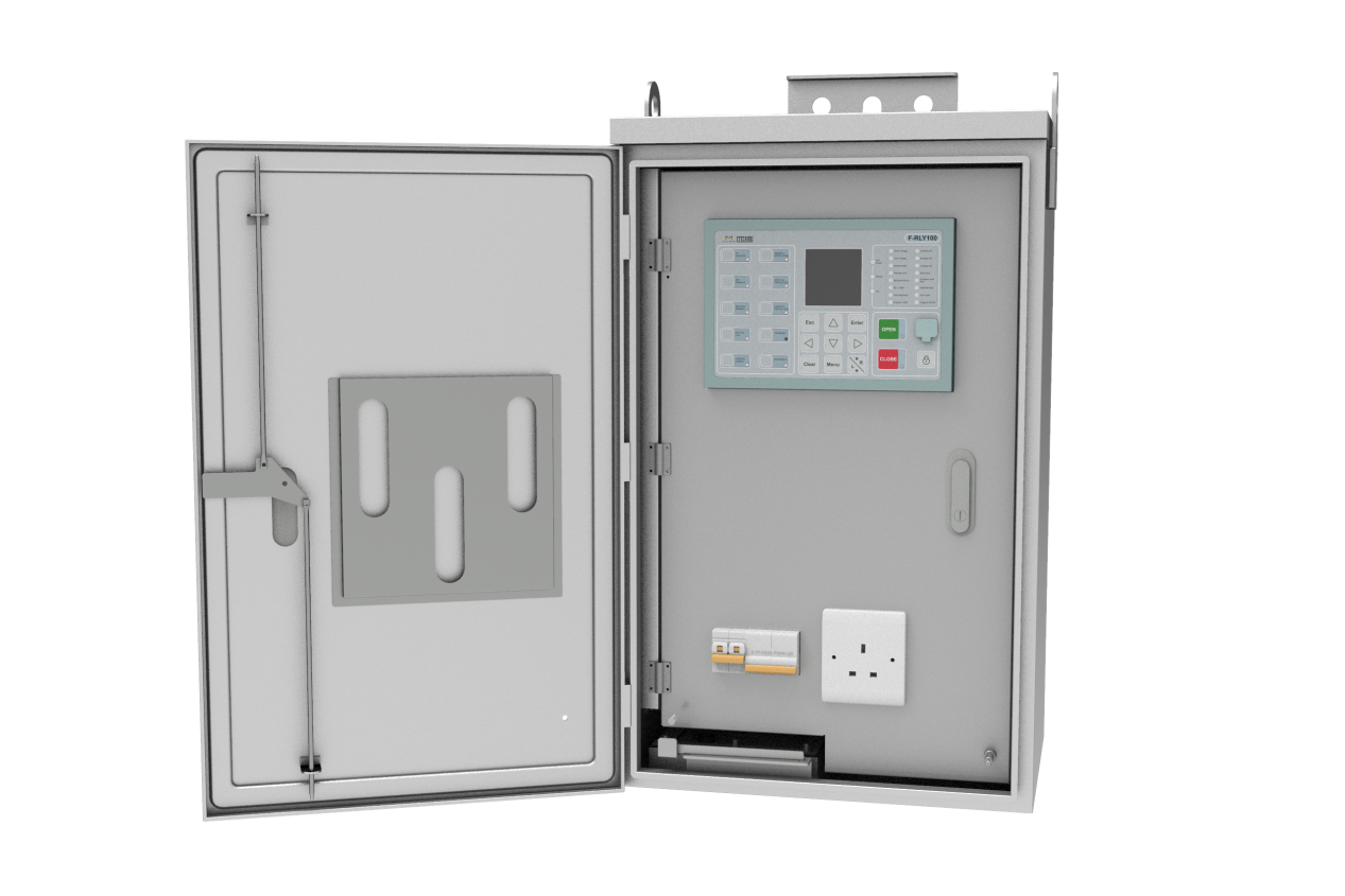 FTU (Feeder Terminal Unit)