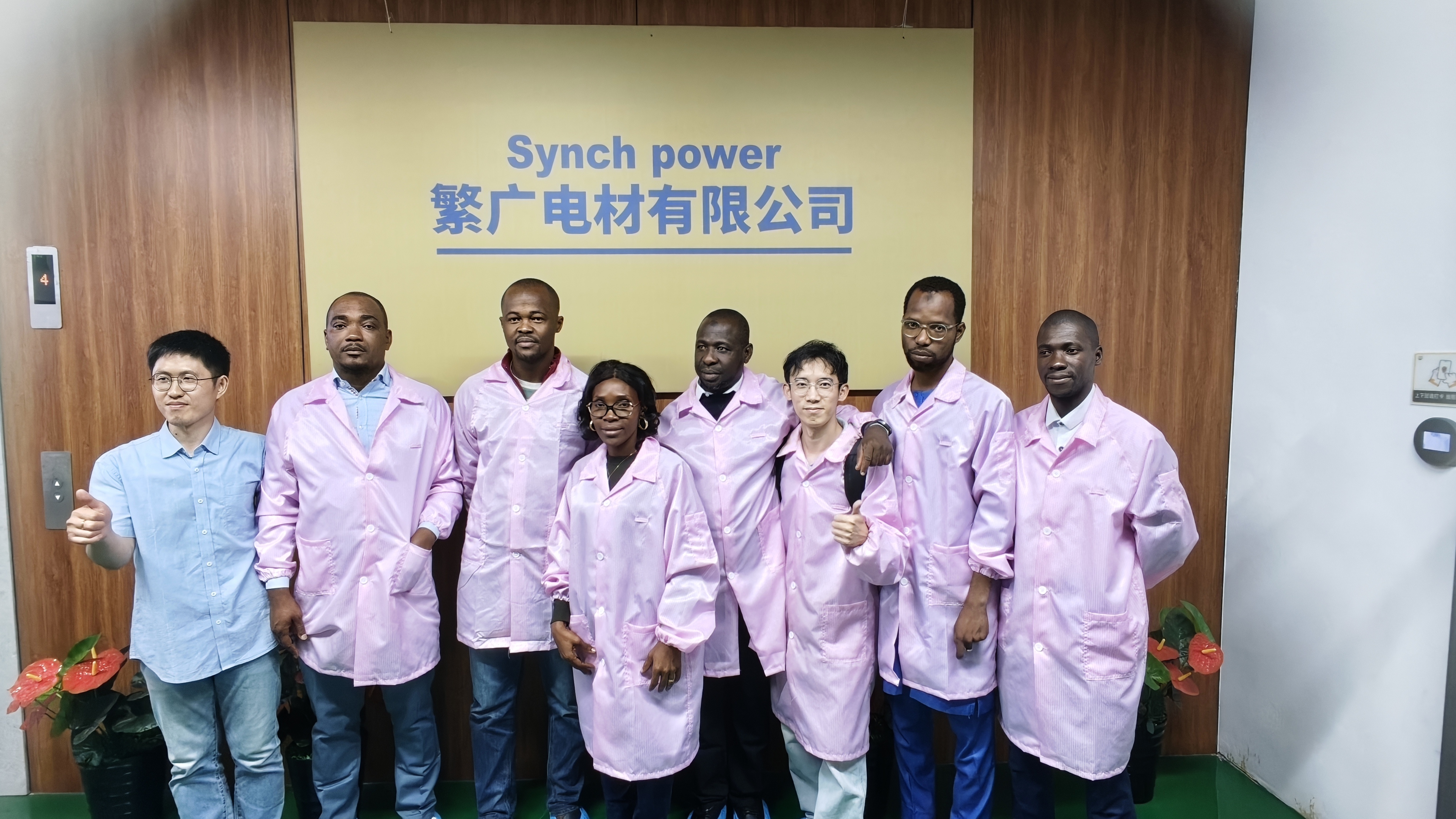 Factory Acceptance Test Successfully Completed for Côte d'Ivoire Fault Indicator Project