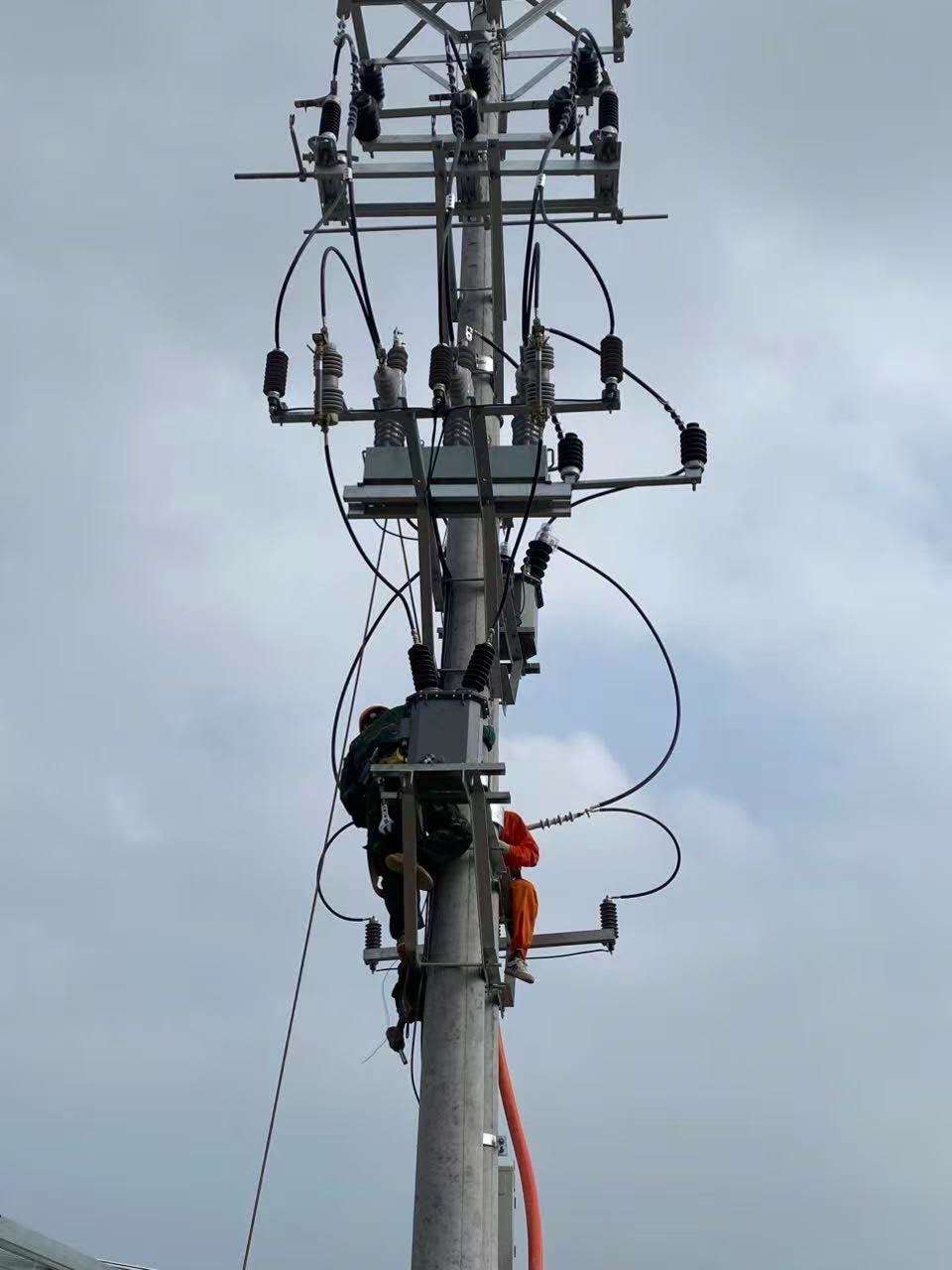 Vietnam Pilot Installation of ACR Successfully Completed, Welcoming Client Visit